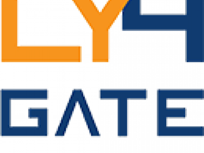 cy4gate logo color