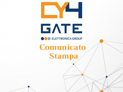 comunicato stampa cy4gate