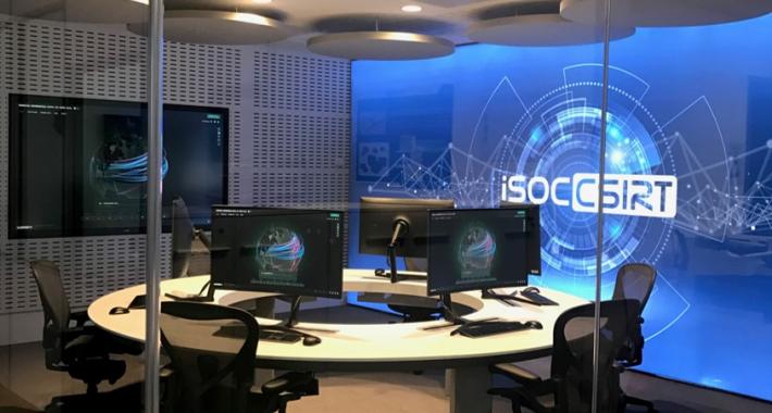 cyber operation center