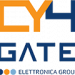 cy4gate logo color