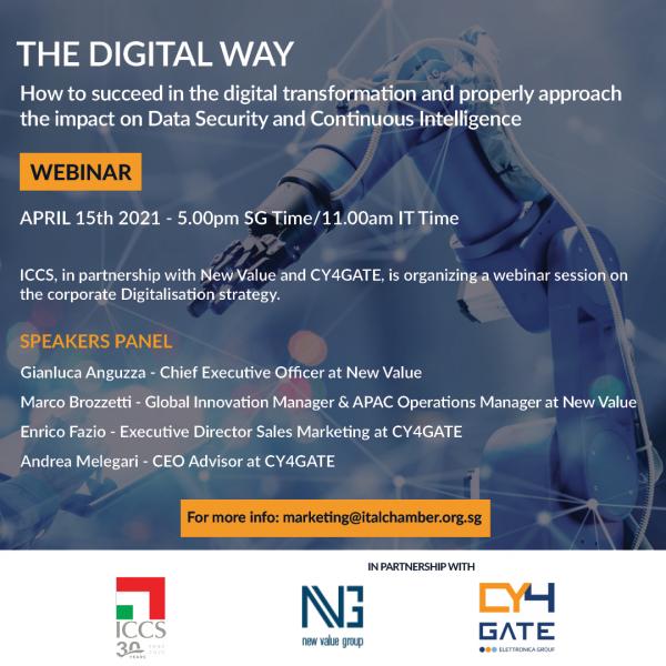 ICCS 15 aprile