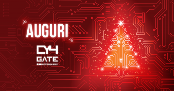 Cy4gate NATALE