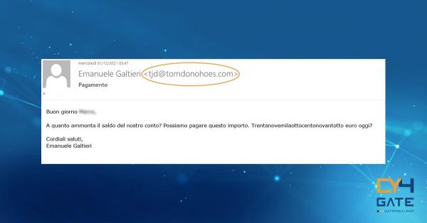 Mail Phishing