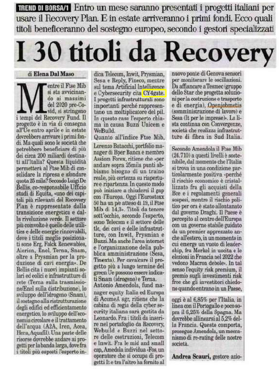 recovery plan milanofinanza1